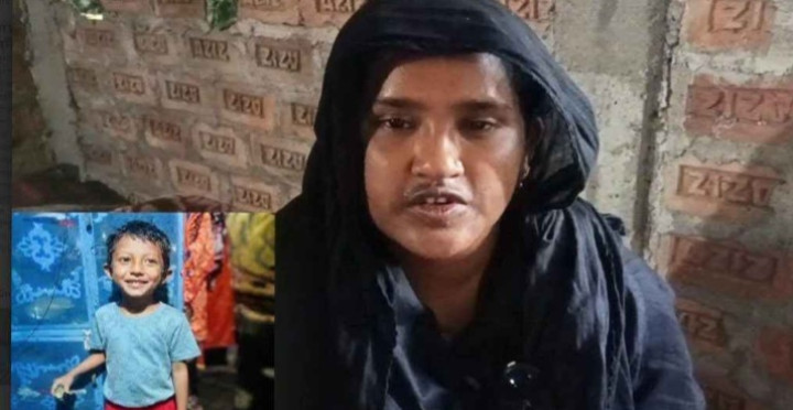 সুনামগঞ্জে সৎ মেয়েকে নদীতে ফেলে খুন