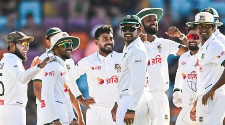 অস্ট্রেলিয়ার বিপক্ষে খেলতে ৫ পেসার, ২ স্পিনার প্রস্তুত : শান্ত