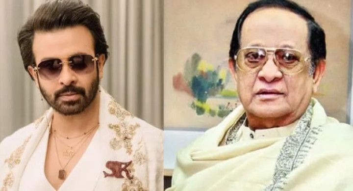 নায়করাজের শূন্যতা আজও সমান অনুভব করি : শাকিব খান
