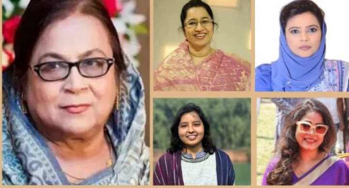 নতুন রাষ্ট্রপতিকে নিয়ে নারী সংসদ সদস্যদের প্রতিক্রিয়া