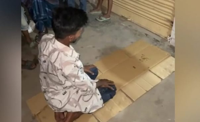 হবিগঞ্জে শাস্তি হিসেবে যুবককে ২০০ রাকাত নফল নামাজ
