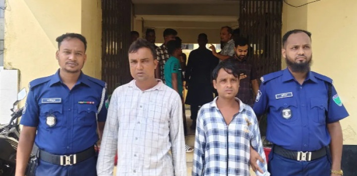 সিলেটে তরুণীকে সংঘবদ্ধ ধর্ষণ, আটক ২ যুবক