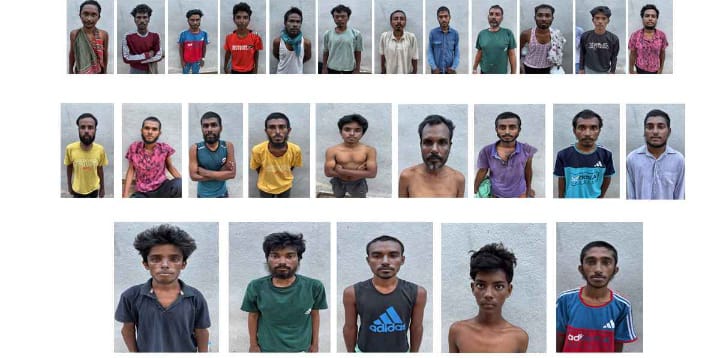 মিশরে ভূমধ্যসাগর থেকে উদ্ধার ২৯ বাংলাদেশির পরিচয় মিলেছে