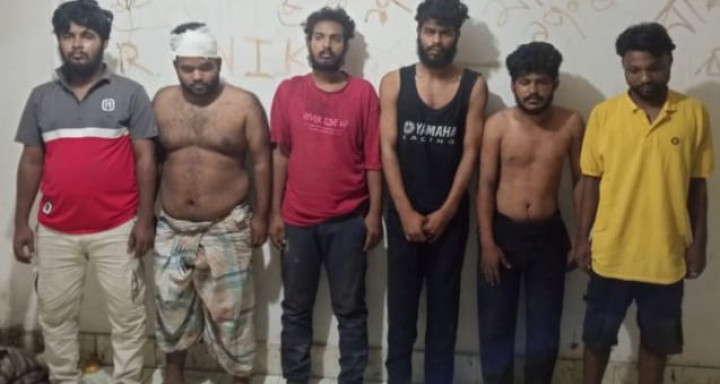 বন্দরে ব্যবসায়ী হত্যার ৬ ঘণ্টার মধ্যে ১১ জন গ্রেফতার