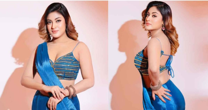 নতুন ওয়েব ফিল্ম নিয়ে হাজির হচ্ছেন মৌ খান