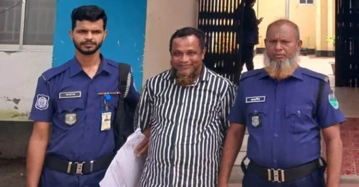 সিলেটে আওয়ামী লীগের যুগ্ম সাধারণ সম্পাদক গ্রেফতার