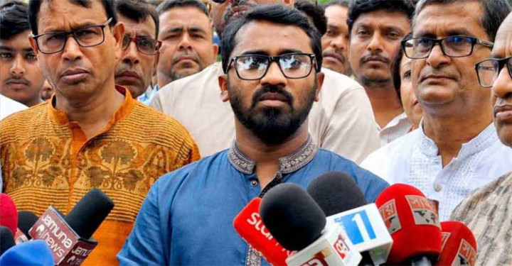 আওয়ামী আমলে ভারতের সঙ্গে স্বামী-স্ত্রীর মতো সম্পর্ক ছিল: রাশেদ খান