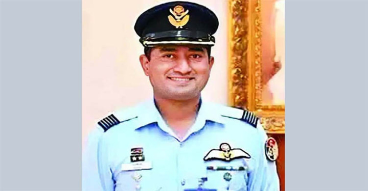 ইলিয়াস আলীকে গুম : বিমান বাহিনীর সাইফকে রোববার তোলা হবে ট্রাইব্যুনালে