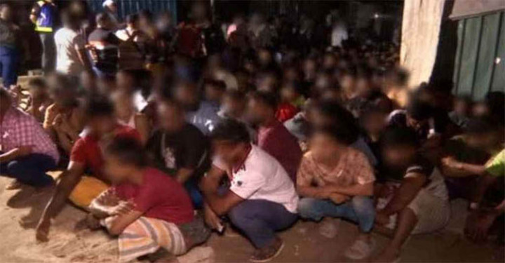 মালয়েশিয়ায় অভিযানে এবার আটক ১৬৪ বাংলাদেশি