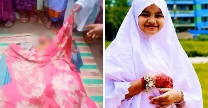 সুনামগঞ্জে নিখোঁজের ২ দিন পর শিশুর মরদেহ উদ্ধার