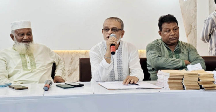 দলের প্রার্থীর বিরুদ্ধে নির্বাচন করলে বহিষ্কার: মৌলভীবাজার -২ আসনে এমপি শওকতুল
