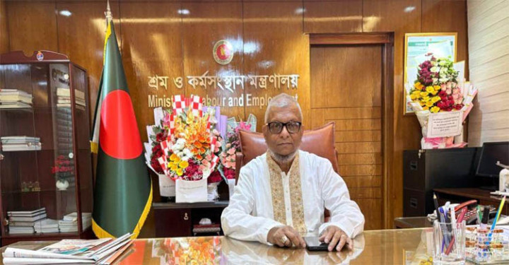 সিলেট-সুনামগঞ্জে ৩দিনের সফরে আসছেন মন্ত্রী আরিফুল হক চৌধুরী