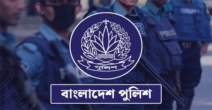পুলিশের শীর্ষ পর্যায়ের ৫ কর্মকর্তার পদোন্নতি