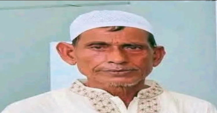 সিলেটে ব্যবসায়ীকে কুপিয়ে হত্যা