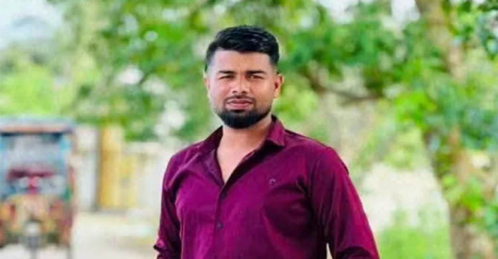 সুনামগঞ্জের বাসের ধাক্কায় আনসার সদস্য নিহত