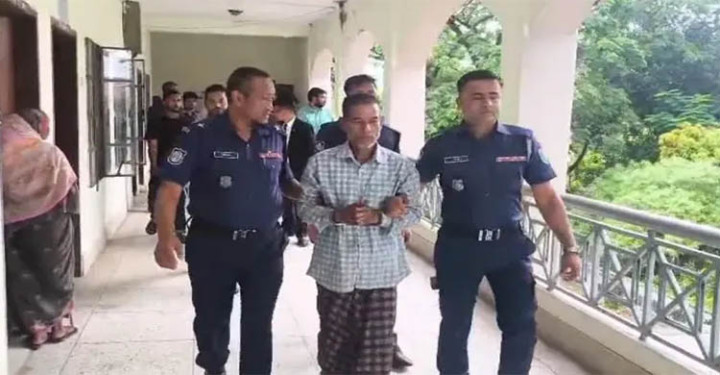 মৌলভীবাজারে প্রতিপক্ষকে ফাঁসাতে মেয়েকে হত্যা, বাবার মৃত্যুদণ্ড