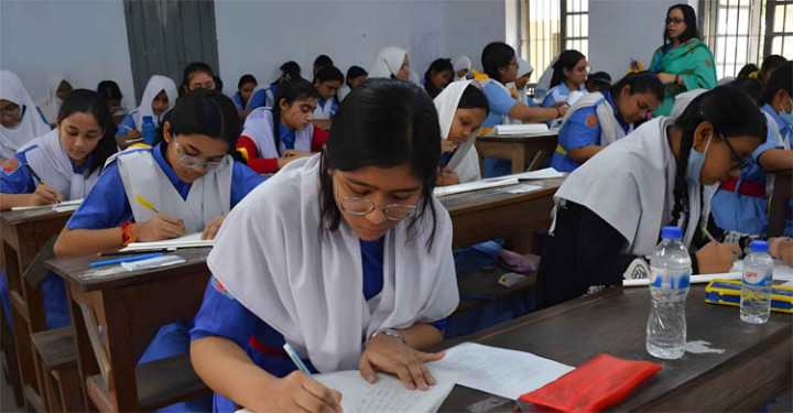 ২০২৭ সালের এসএসসি পরীক্ষার সময়সূচি ঘোষণা