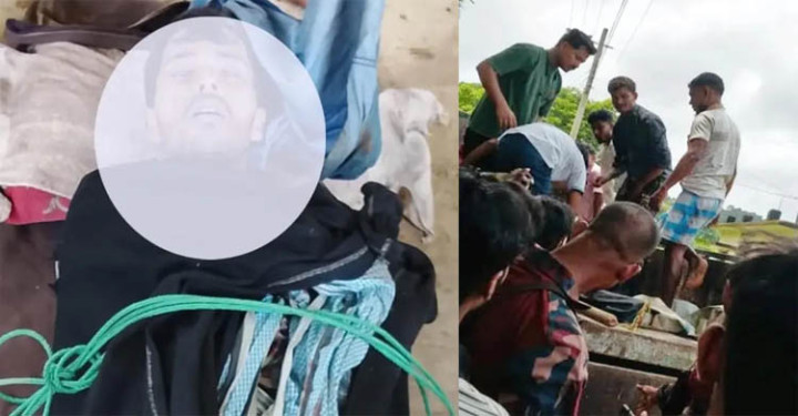 সীমান্তে ল্যান্ডমাইন বিস্ফোরণ, বাংলাদেশি যুবক নিহত