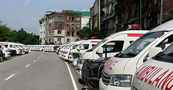 সড়ক দুর্ঘটনায় তাৎক্ষণিক চিকিৎসা নিশ্চিতে সরকারের বড় উদ্যোগ