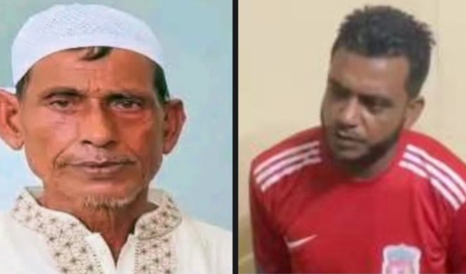 সিলেটে ব্যবসায়ীকে কুপিয়ে হত্যার  ঘটনায় গ্রেফতার ১