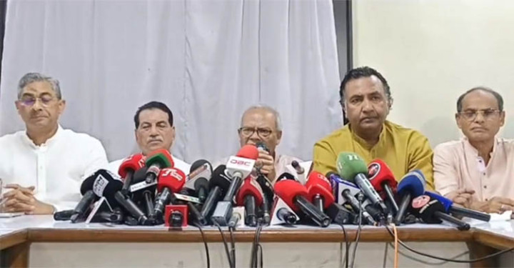 বিএনপির ৪৮তম প্রতিষ্ঠাবার্ষিকী: ৫ দিনব্যাপী কর্মসূচি ঘোষণা