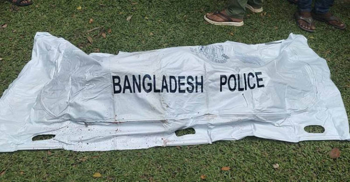 সিলেটে সড়কের পাশ থেকে মরদেহ উদ্ধার