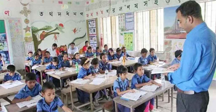 প্রাথমিকে প্রধান শিক্ষক পদে নিয়োগ নিয়ে সুখবর