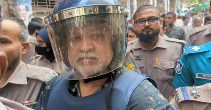 সালমান শাহ হত্যা মামলায় গ্রেফতার খলনায়ক ডন ৫ দিনের রিমান্ডে