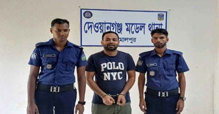 ছাত্রলীগের সাধারণ সম্পাদক গ্রেফতার