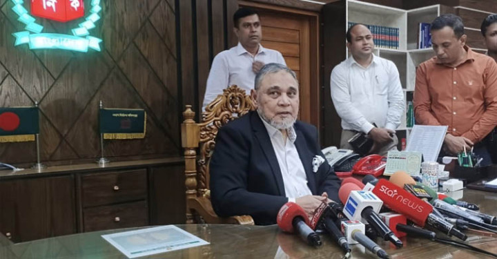 স্থানীয় সরকার নির্বাচনের তফসিল কবে, জানালেন সিইসি