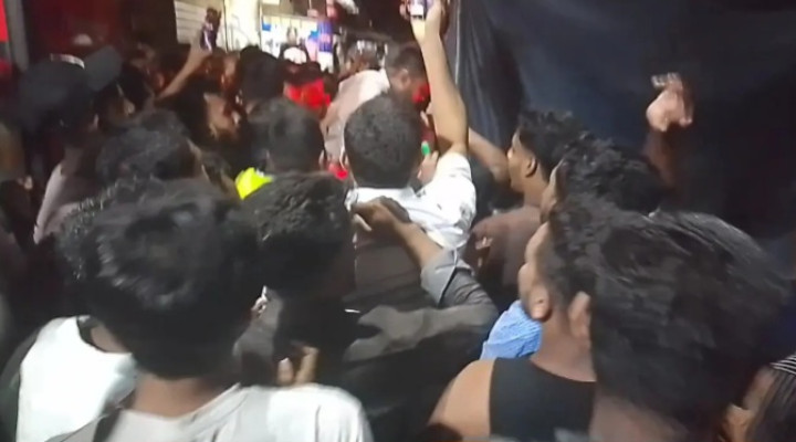 মৌলভীবাজারে এনসিপির দুগ্রুপের সংঘর্ষ, আটক ৫