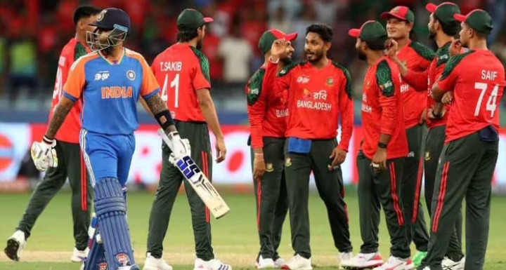 ভারতের বাংলাদেশ সফর নিয়ে নতুন সম্ভাবনা, যা বলছে বিসিসিআই