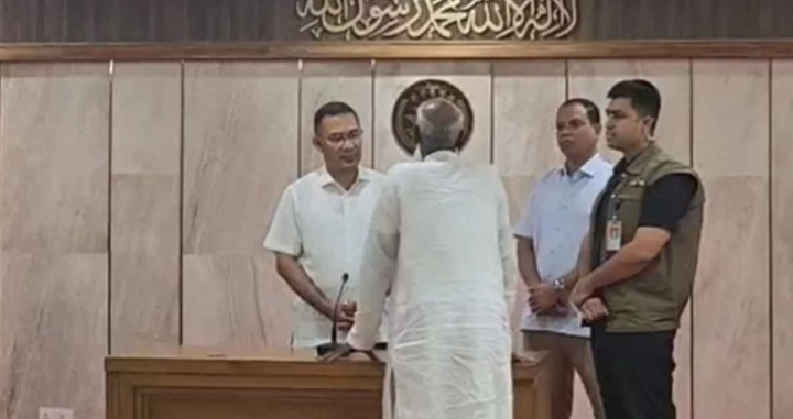 গুম-খুনের শিকার ও শহীদ পরিবারের হাতে চাকরির নিয়োগপত্র দিলেন প্রধানমন্ত্রী