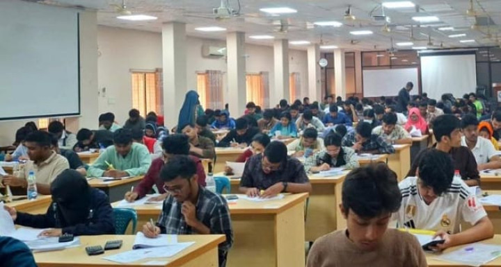সাত বিশ্ববিদ্যালয়ের ভর্তি পরীক্ষার তারিখ ঘোষণা