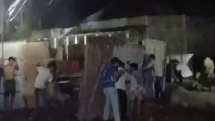 হবিগঞ্জে দফায় দফায় সংঘর্ষ, আহত শতাধিক