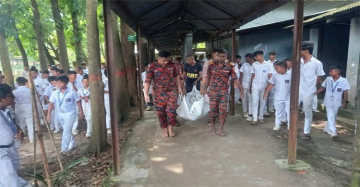 হবিগঞ্জ সরকারি উচ্চ বিদ্যালয়ের পুকুরে ডুবে শিক্ষার্থীর মৃত্যু