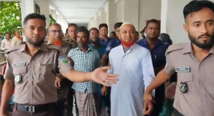 গৃহবধূকে অপহরণ-ধর্ষণ মামলায় ৩ আসামির মৃত্যুদণ্ড