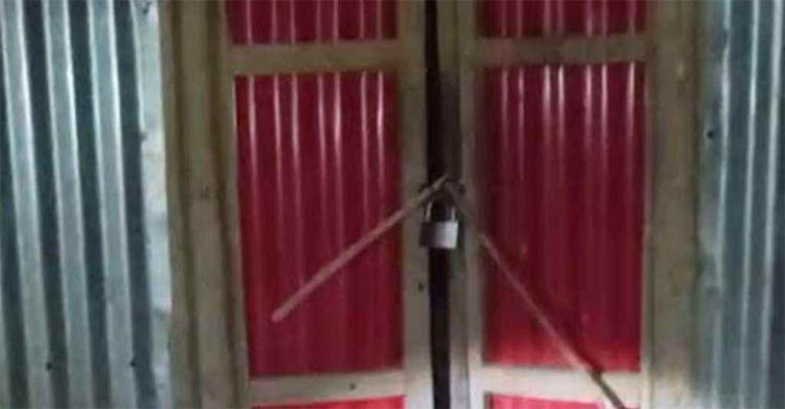 সুনামগঞ্জে তালাবদ্ধ ঘর থেকে বৃদ্ধার মরদেহ উদ্ধার