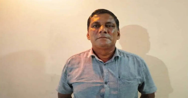 সিলেটে আওয়ামী লীগের সহ-সভাপতি গ্রেফতার