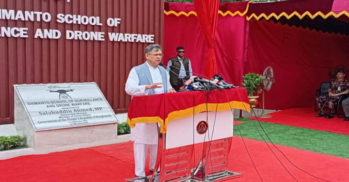 মব রোধে সরকার সজাগ রয়েছে: সিলেটে স্বরাষ্ট্রমন্ত্রী