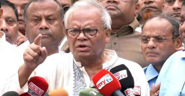 সপ্তাহখানেকের মধ্যেই গ্যাসের সরবরাহ স্বাভাবিক হবে: রিজভী