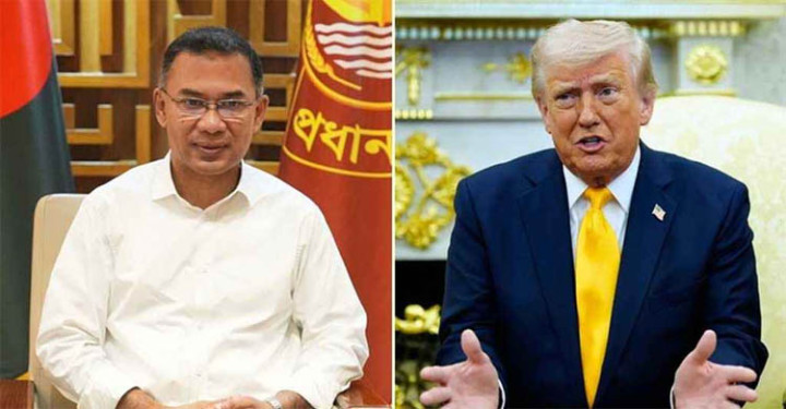 প্রধানমন্ত্রীর সঙ্গে শিগগিরই সাক্ষাতের প্রত্যাশা ট্রাম্পের
