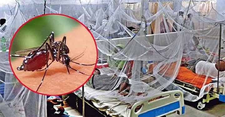 ডেঙ্গুতে আরও ৫জনের মৃত্যু, হাসপাতালে নতুন ভর্তি ১৩২৪ জন