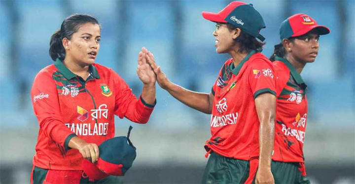 বোলারদের নৈপুণ্যে এশিয়া কাপে শুভসূচনা বাংলাদেশের