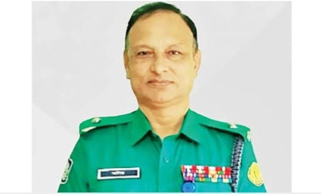 মোগলাবাজার থানার আলোচিত-সমালোচিত ওসি মনির হোসেনকে প্রত্যাহার