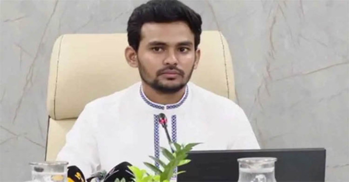 সাবেক উপদেষ্টা আসিফ মাহমুদ সজীব ভূঁইয়াসহ ৪ জনের দুর্নীতির অনুসন্ধান শুরু