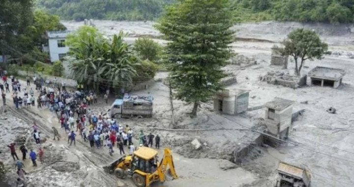 নেপালকে ১ মিলিয়ন ডলার সহায়তা দিচ্ছে বাংলাদেশ