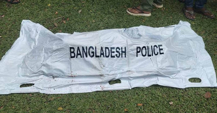 সিলেটে গাড়ির ধাক্কায় প্রাণ গেল যুবকের