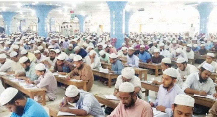 কওমি মাদরাসা নিয়ে সরকারের নতুন সিদ্ধান্ত