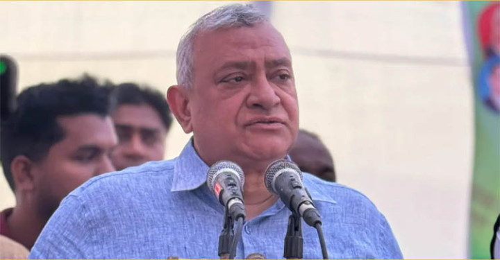 ভূমি মন্ত্রণালয়ের কমিটির সভাপতি হলেন মৌলভীবাজারে নাসের রহমান